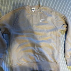 Nike Woman’s Tan Sweater